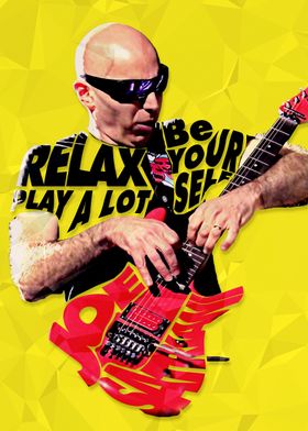 joe satriani quote