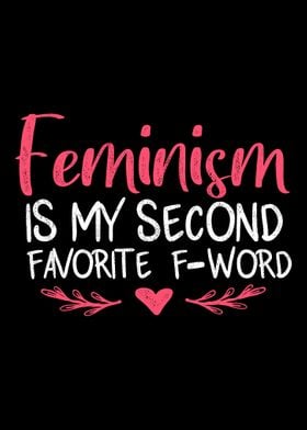 Feminism gift for women