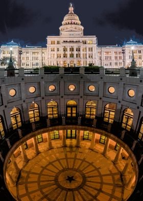 Austin Texas State Capitol