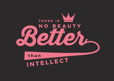 better than intellect