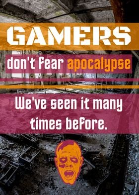 Gamer quote