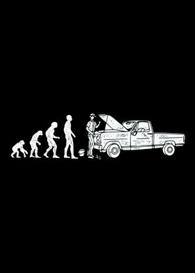 mechanic evolution