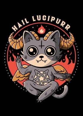 Hail Lucipurr