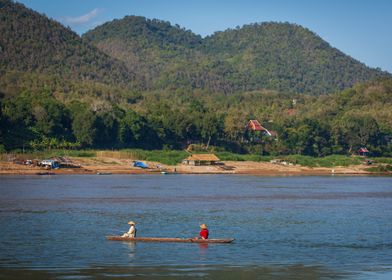 Mekong Laos