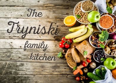 The Tryniski Family Kitch