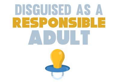 Responsible adult