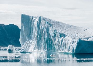 Iceberg 02  Greenland