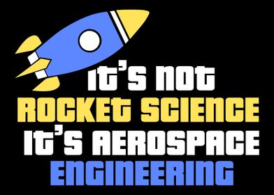 Its Not Rocket Science I