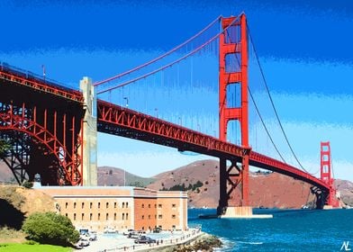 Golden Gate Bridge