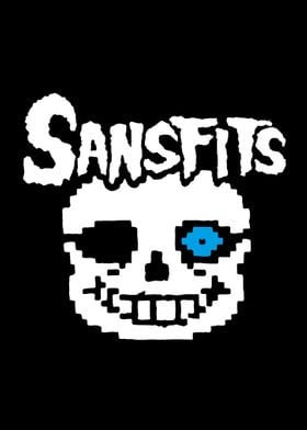 Sansfits Bad Time