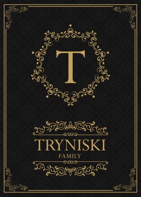 Tryniski Family