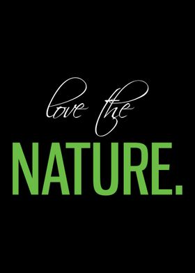 Nature Love Conservation