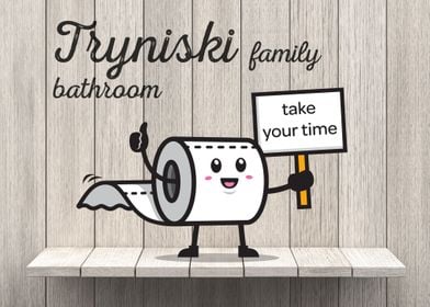 Tryniski Family Bathroom