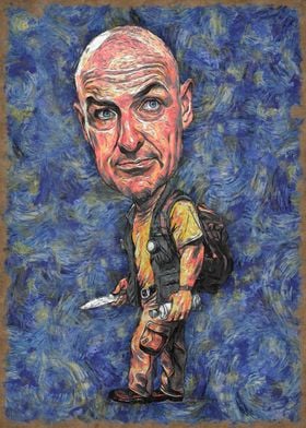 terry oquinn as john locke