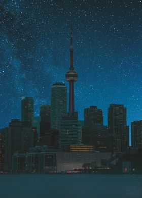 starry Toronto