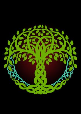 Yggdrasil Tree of Life