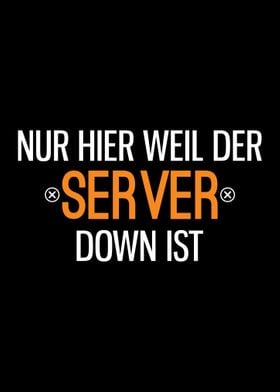 Server Program Software