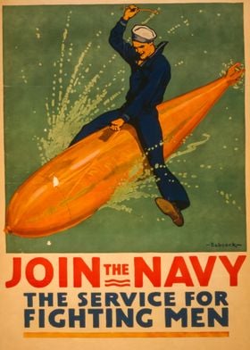 Join the navy