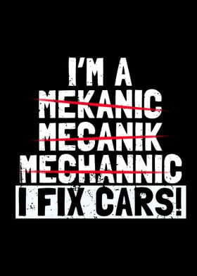 Funny mechanic quote 