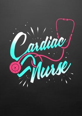 Medical Cardiac Nurse 