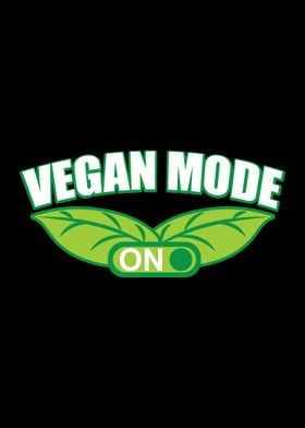 Vegan Mode On Plants