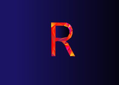 R