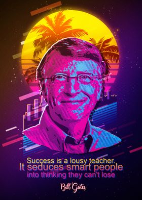 Quotes Bill Gates 