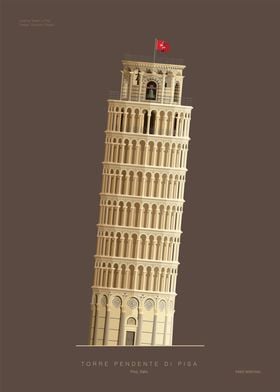 Leaning Tower of Pisa