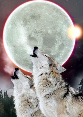 Howling Eclipse