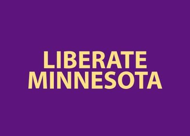 Liberate Minnesota