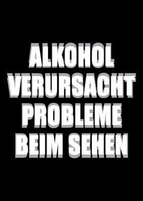 Alcohol Problems Seeing