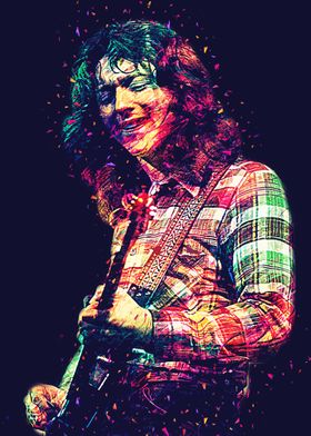 Rory Gallagher