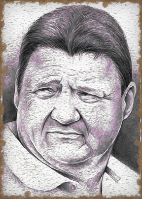 Coach Orgeron