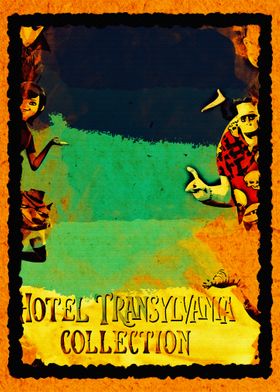 Hotel Transylvania Collect