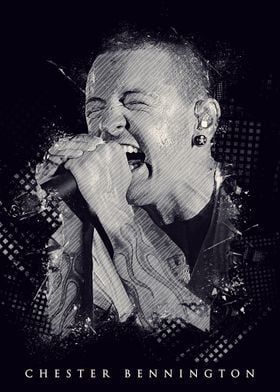 Chester Bennington