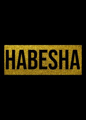 Habesha  Eritrea Proud Eth