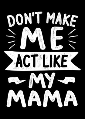 Funny mother quote