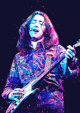 Rory Gallagher