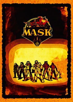 MASK   a                 a