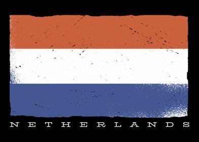 Distressed Netherlands