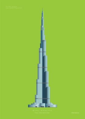 Burj Khalifa