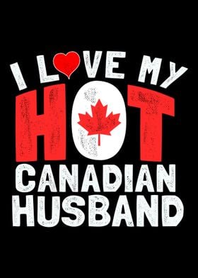 Canadian husband gift 