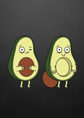 Avocado Funny Pun