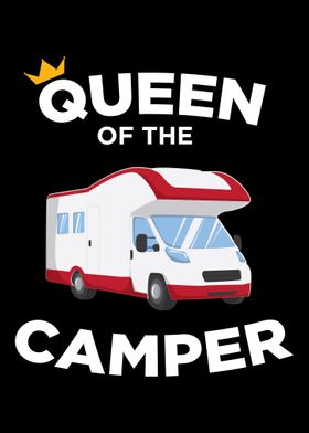 Queen of the Camper