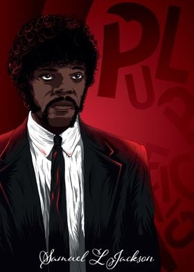 Samuel L Jackson PF