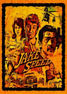 Jake Speed 1