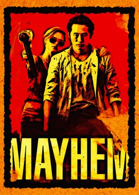 Mayhem 5C