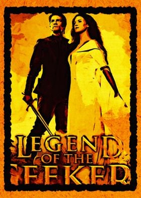 Legend of the  Seeker