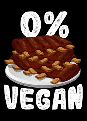 0 vegan for meat lover