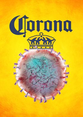 King coronavirus